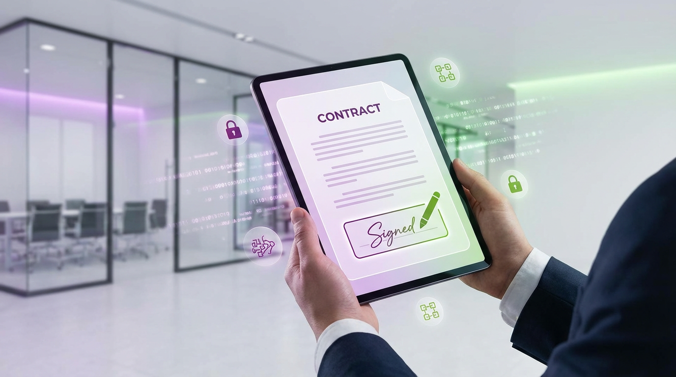 Contrato Digital
